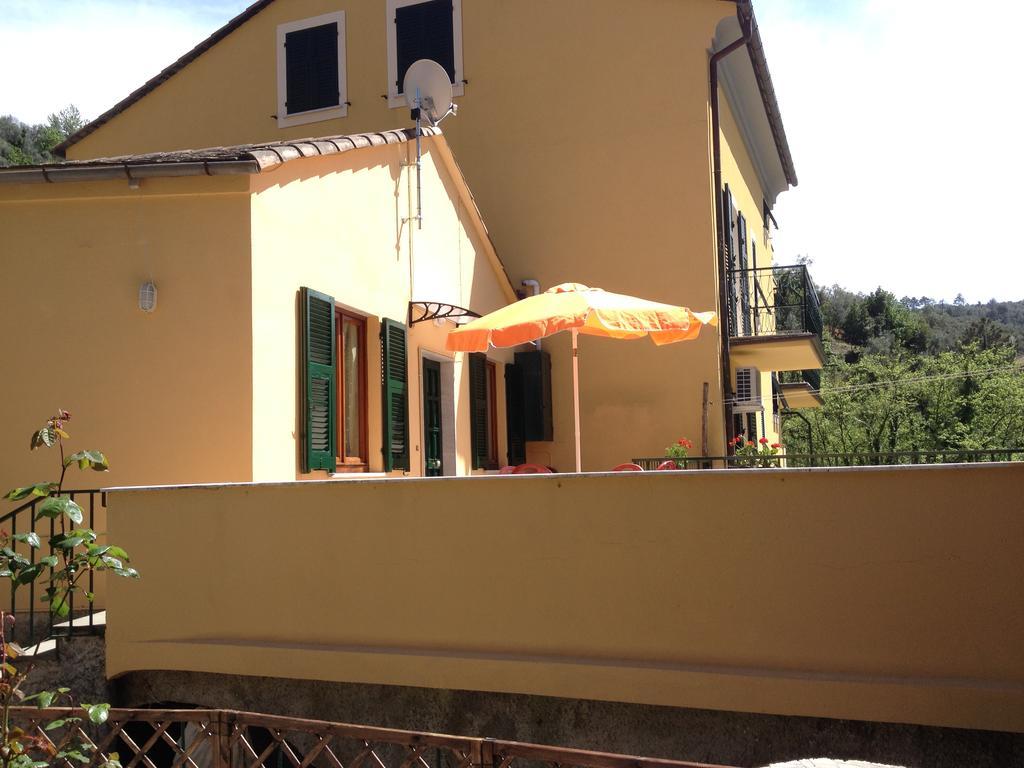 Ferienwohnung Casa Del Mulino Levanto Exterior foto