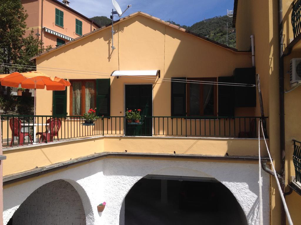 Ferienwohnung Casa Del Mulino Levanto Exterior foto