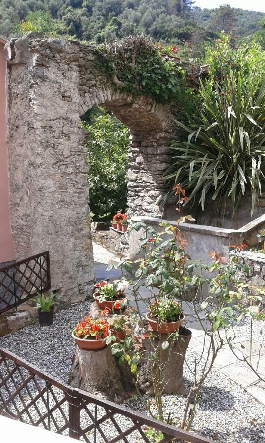 Ferienwohnung Casa Del Mulino Levanto Exterior foto