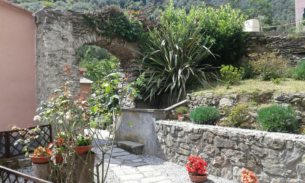 Ferienwohnung Casa Del Mulino Levanto Exterior foto