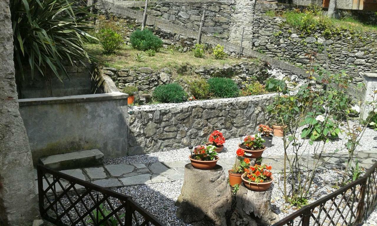 Ferienwohnung Casa Del Mulino Levanto Exterior foto