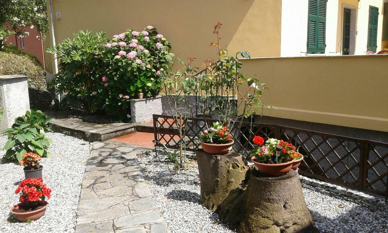 Ferienwohnung Casa Del Mulino Levanto Exterior foto