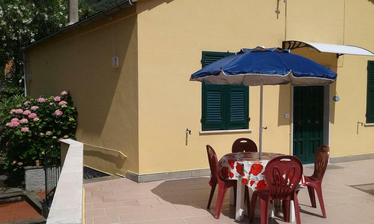 Ferienwohnung Casa Del Mulino Levanto Exterior foto